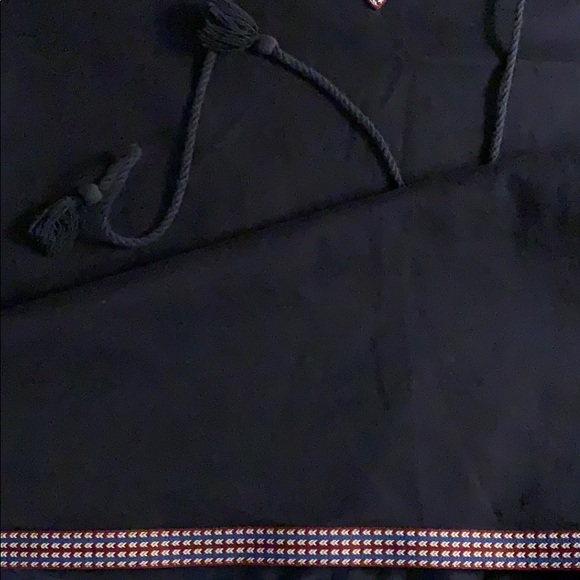 J. Crew Navy Tank Size S - Picture 3 of 3